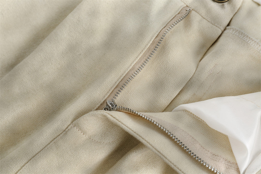 Doberman Street Loose Cargo Trousers