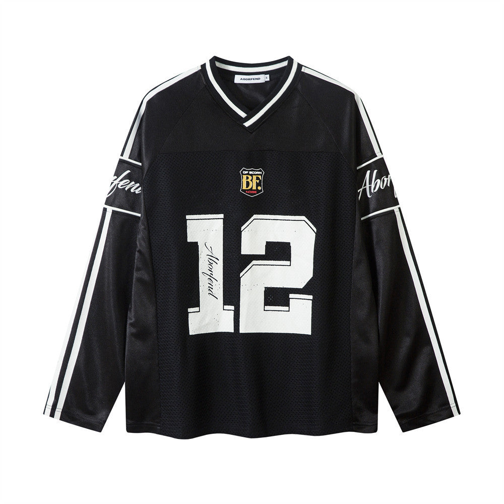 The Vectra Jersey Digital Edge Style