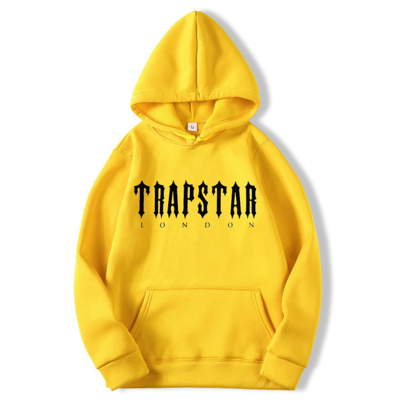 Men’s Personalized Solid Color Sweater