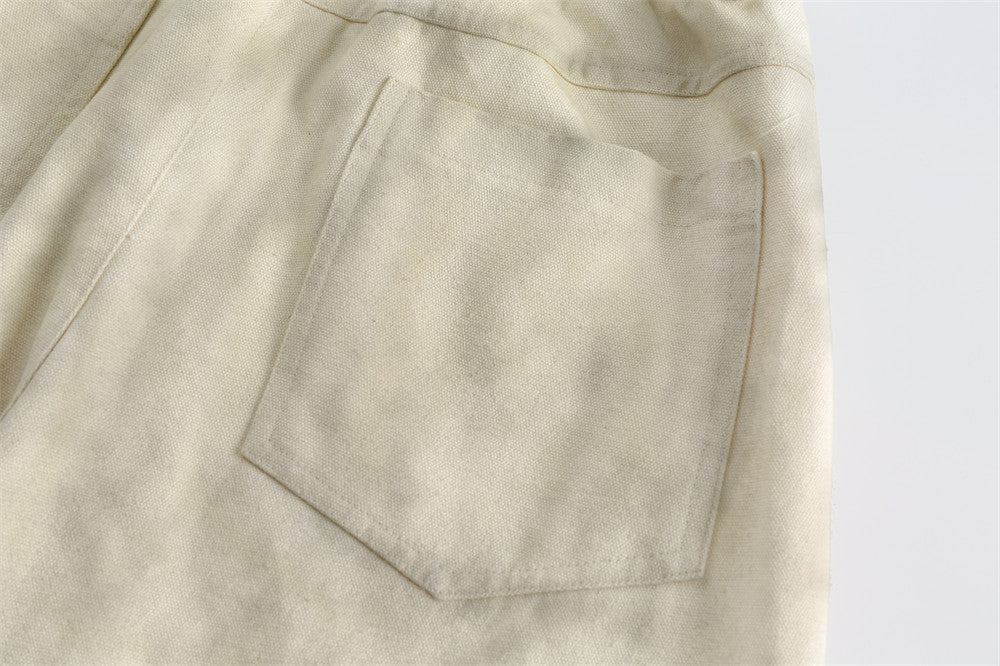 Doberman Street Loose Cargo Trousers