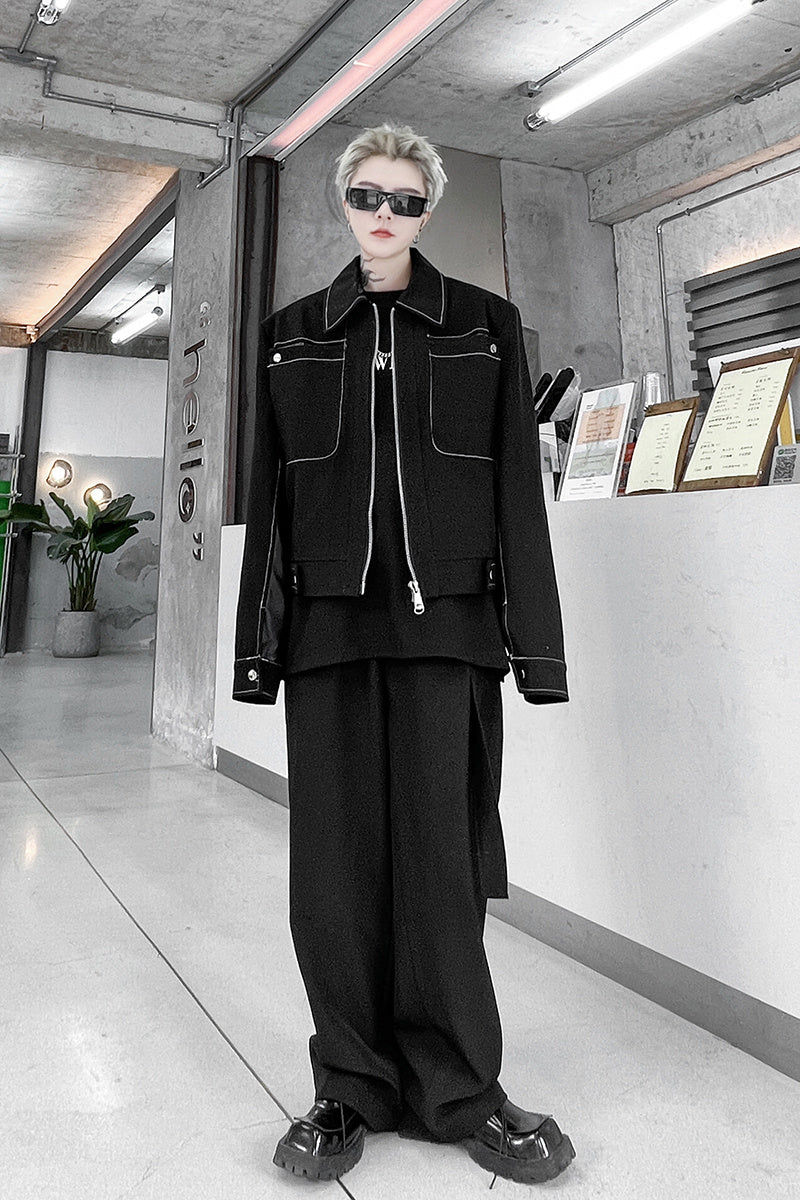 Modern Designer Coat