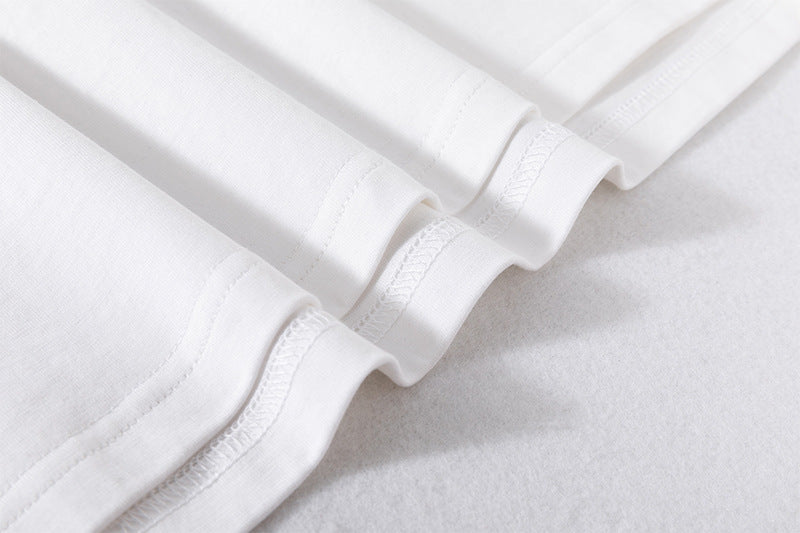 Men’s Minimalist Print Tee