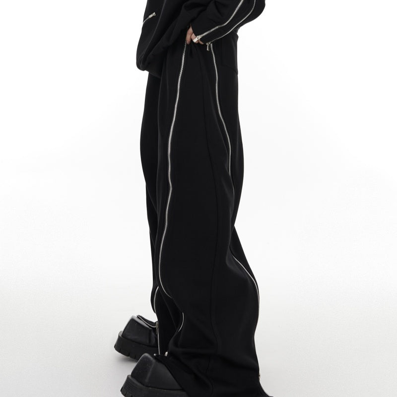 Men’s Heavy Industry Padded Sports Sweater