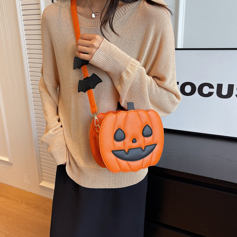 Pumpkin Crossbody – Halloween Edition