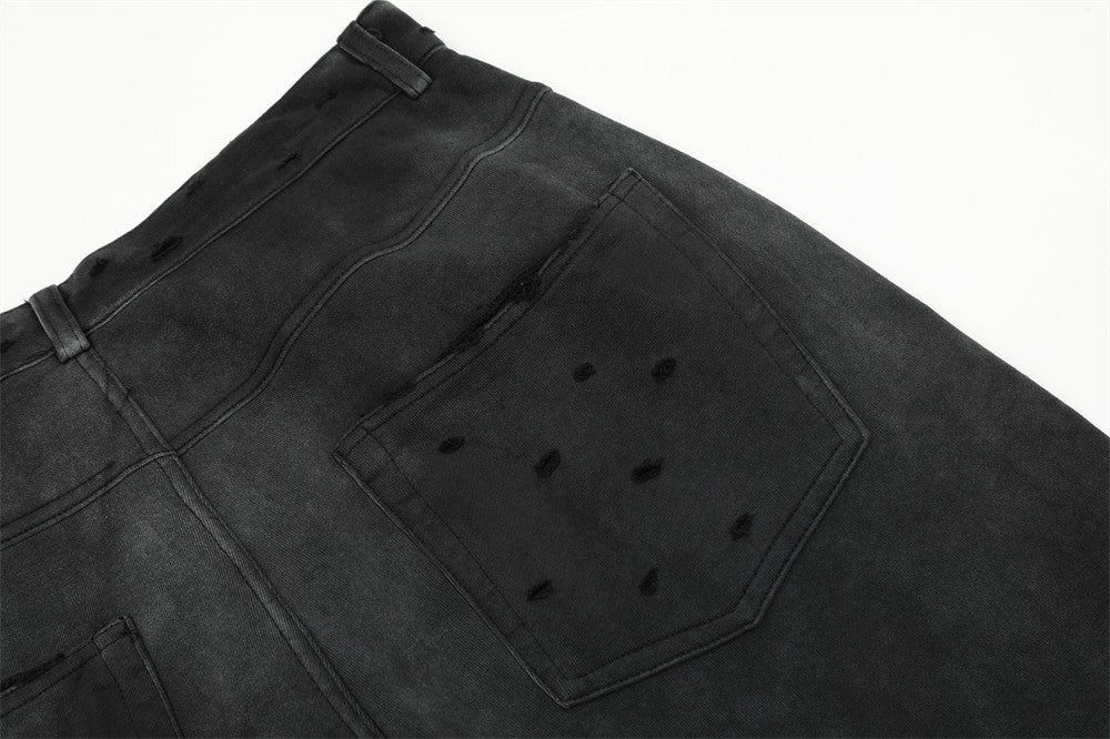 Punk Soil Denim Jeans