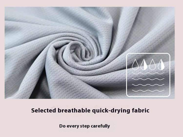 Quick-Dry Tennis Top