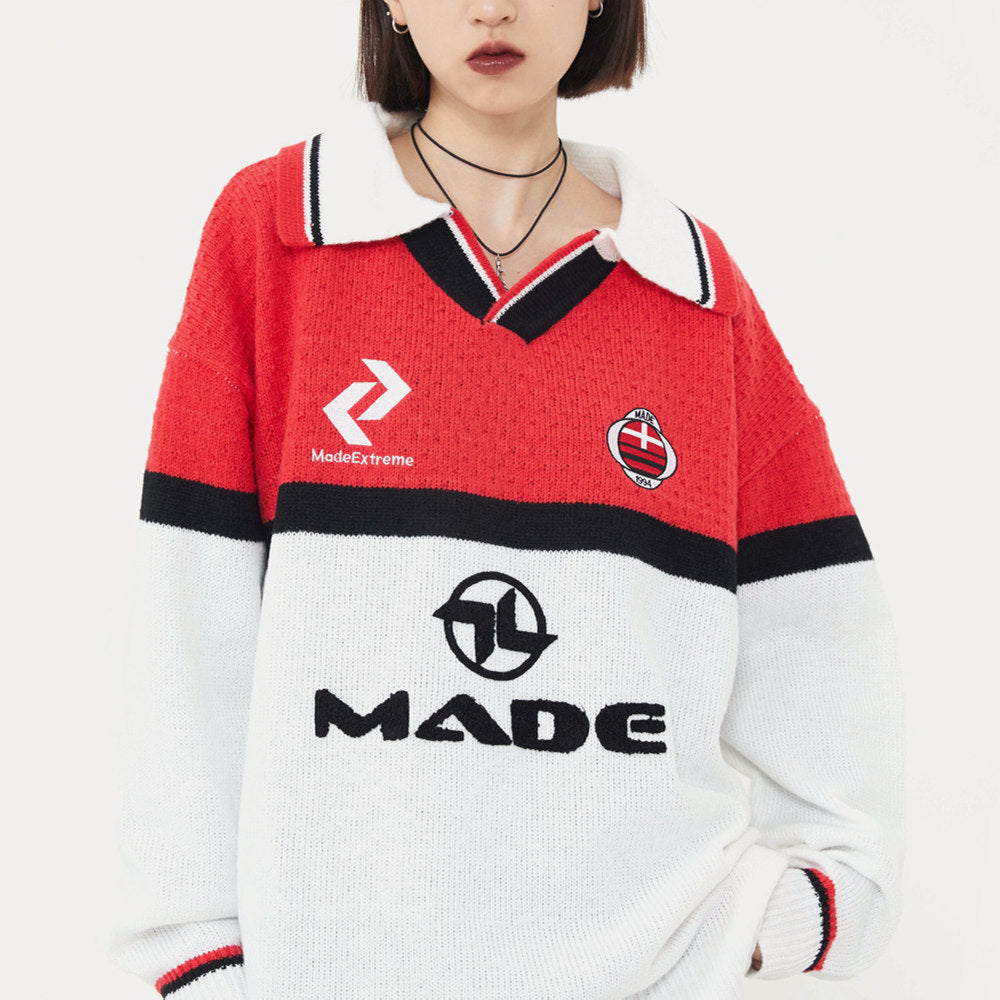 Vintage Style Women’s Sweater