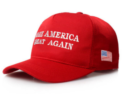 The PatriotCap American Flag Edition
