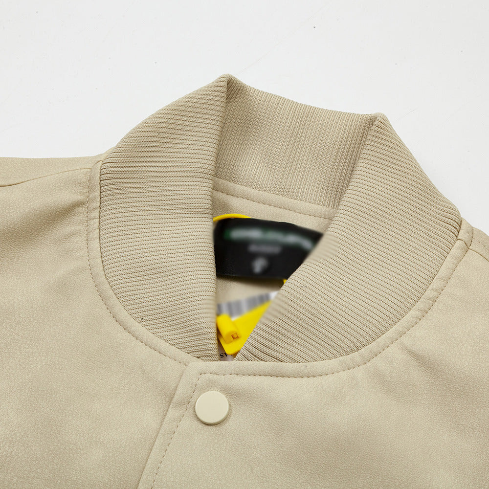 The CrestForm Pleated Texture Coat Designer Edition