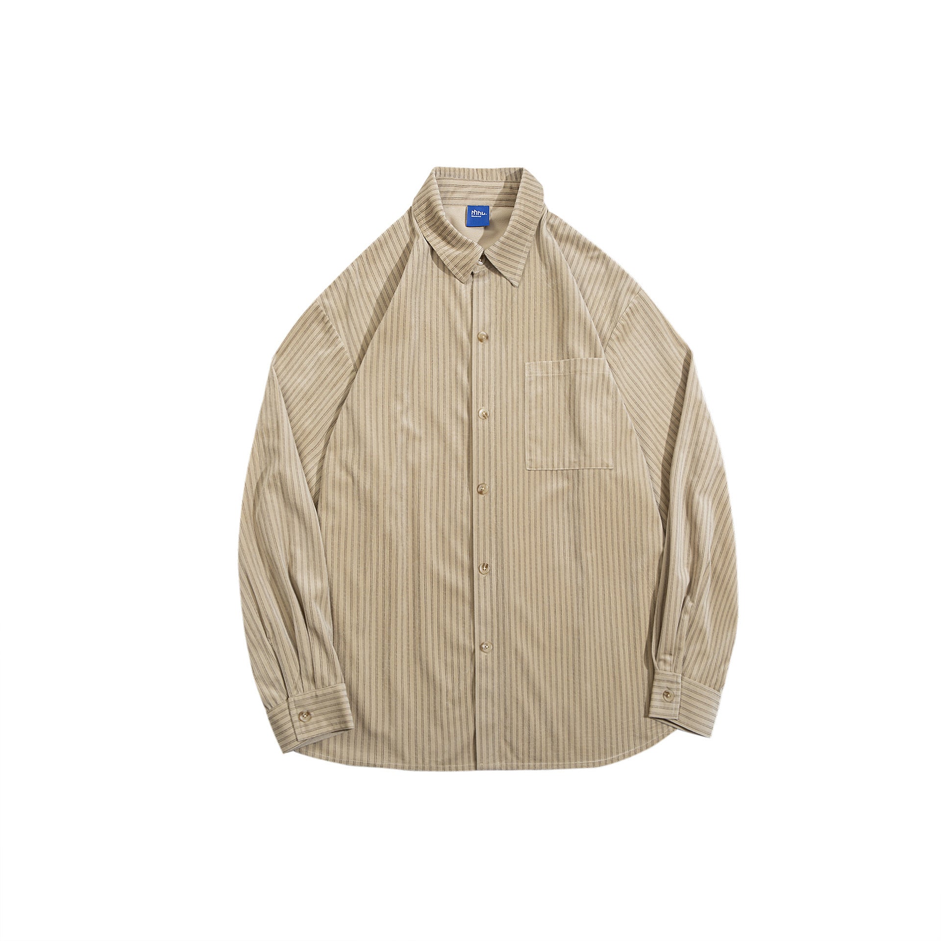 The Kyoto Stripe Set — Retro Japanese Flow