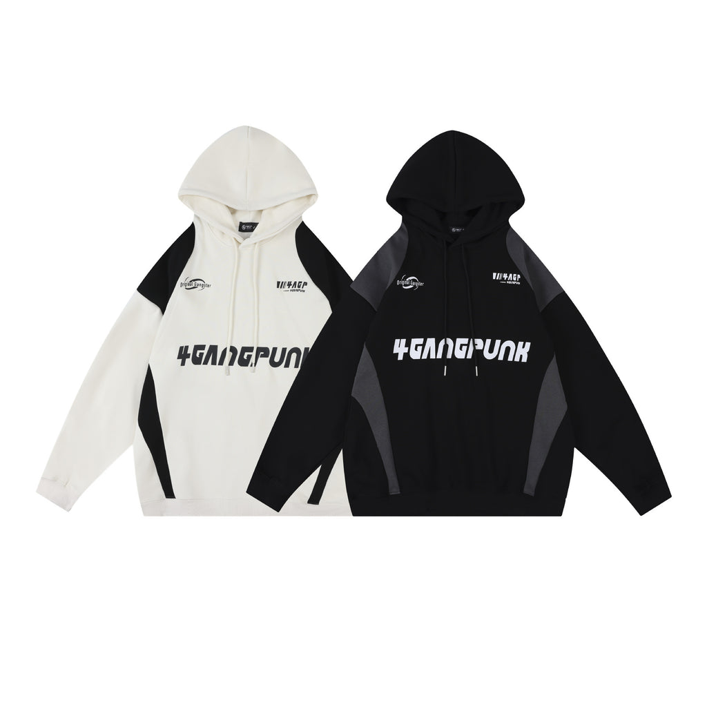 Women’s Fashion Loose Hooded Sweater