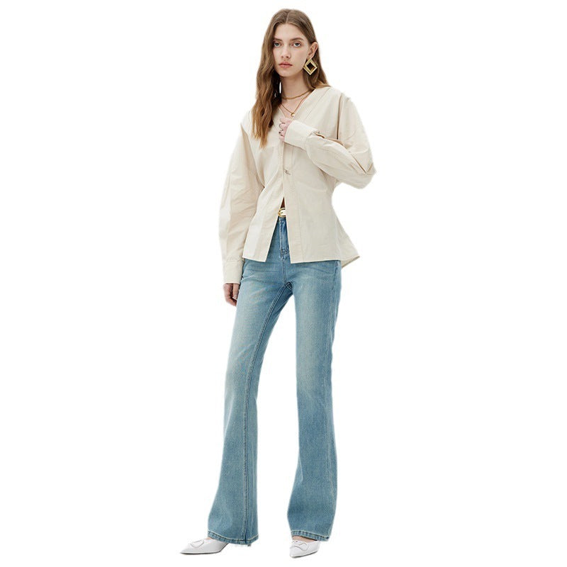 Veloura Luxe Stretch Sculpt Skinny Jeans