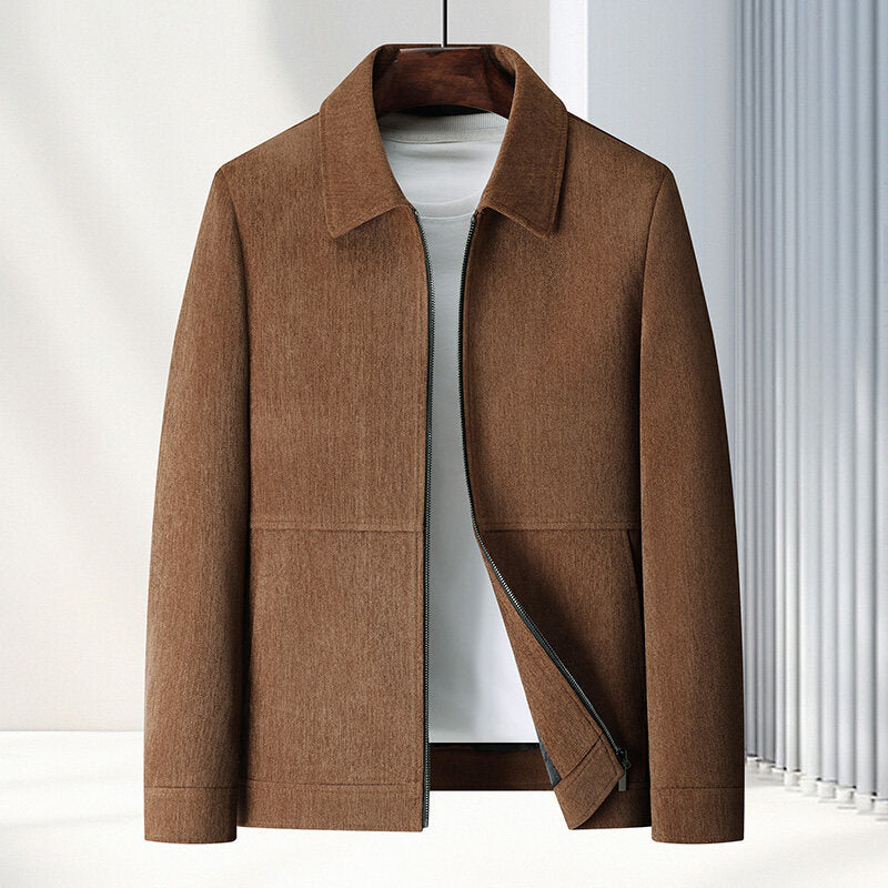 Regal Lapel Coat