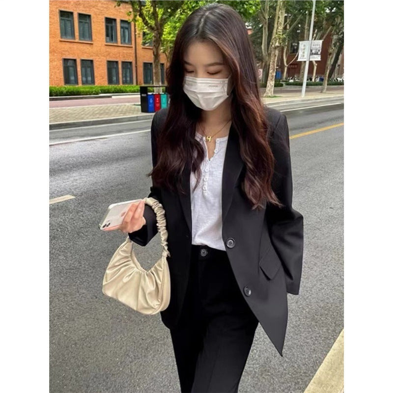 Classic Interview Blazer Set