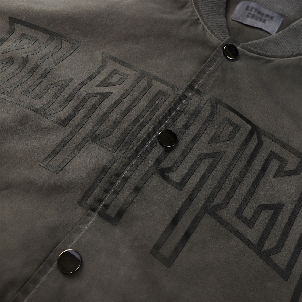 The HeritagePrint Jacket American Edge Revival