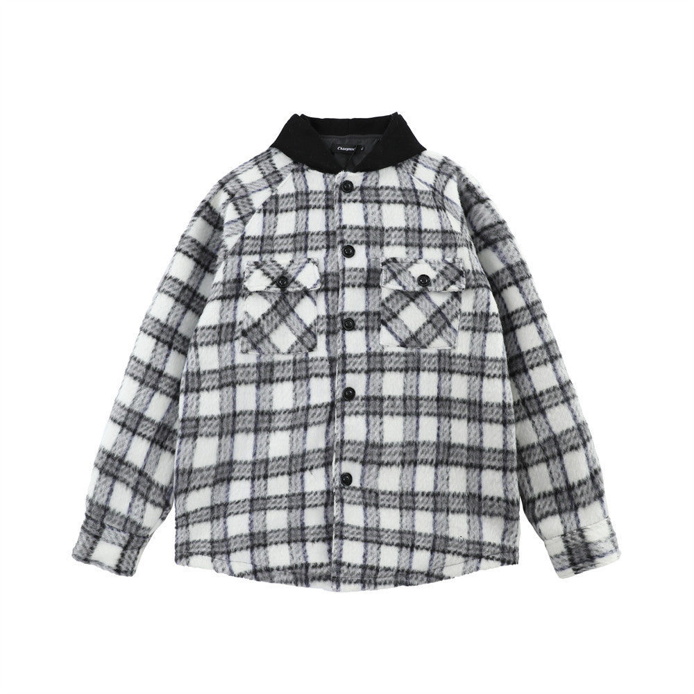 Chromeline Hooded Coat