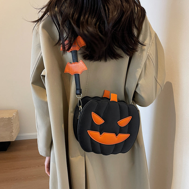 Pumpkin Crossbody – Halloween Edition