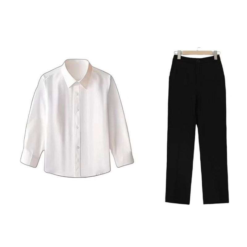 Classic Interview Blazer Set
