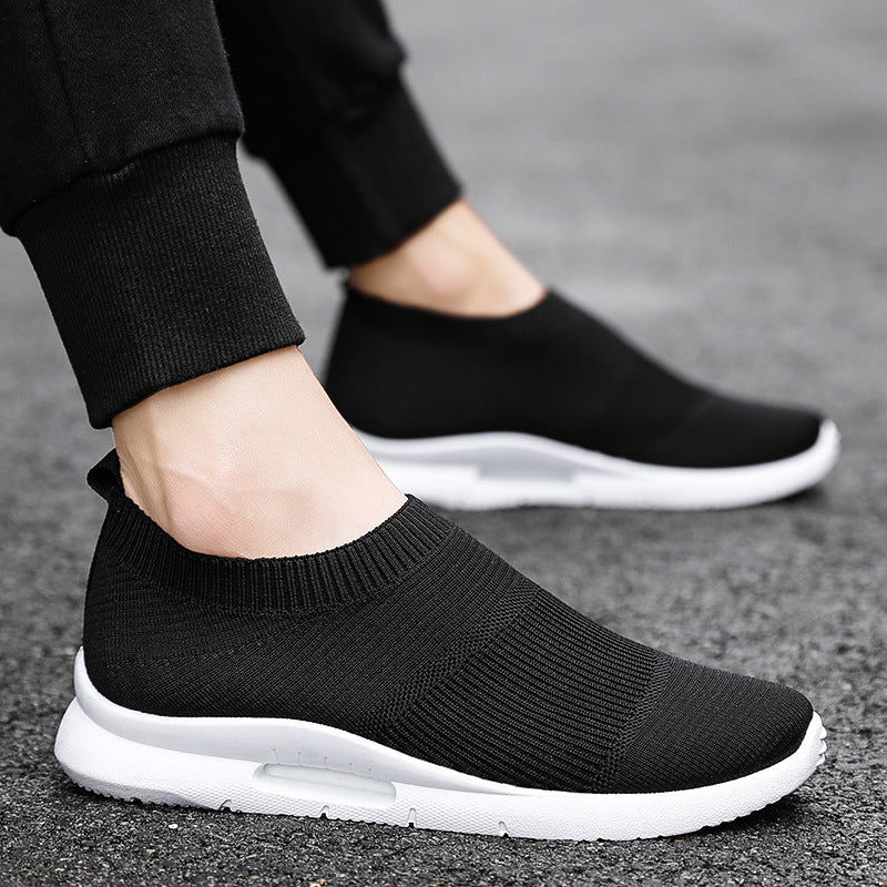 Men’s Flying Knit Sneakers