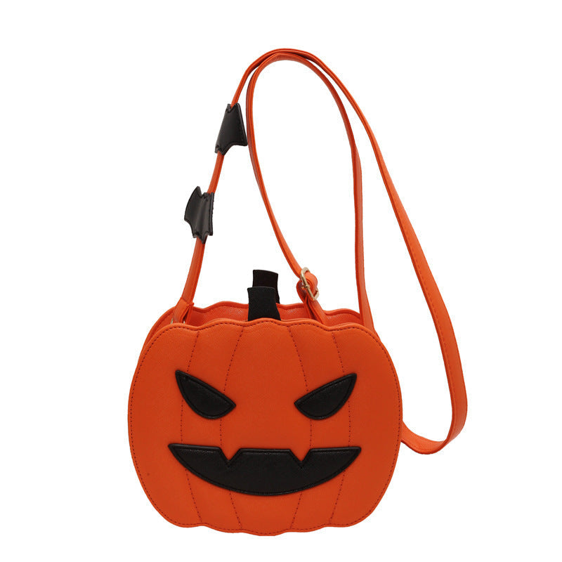 Pumpkin Crossbody – Halloween Edition
