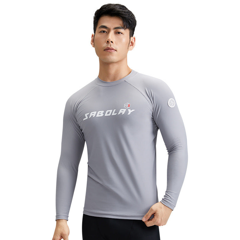 The TideForm Swimsuit Sunproof Breathable Precision