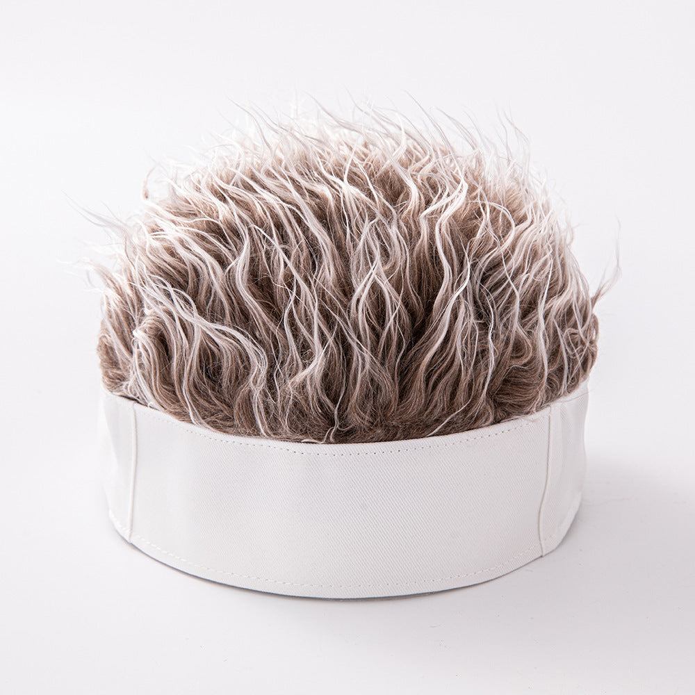The Urban Knit Hairpiece