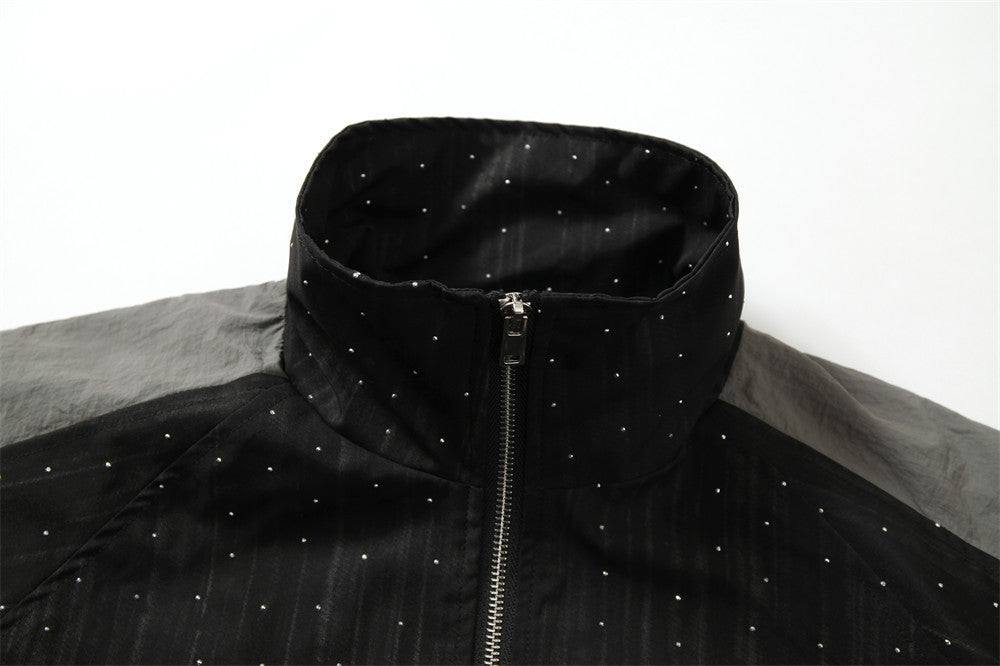 Luxe Valor Colorblock Track Set