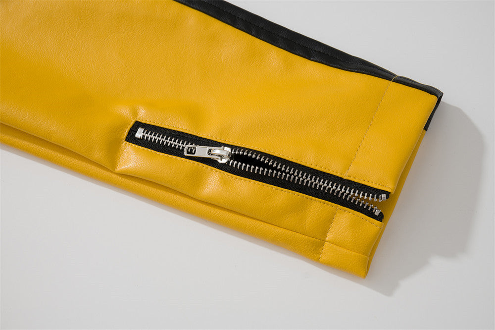 Gorilla Head Statement Graphic Coat