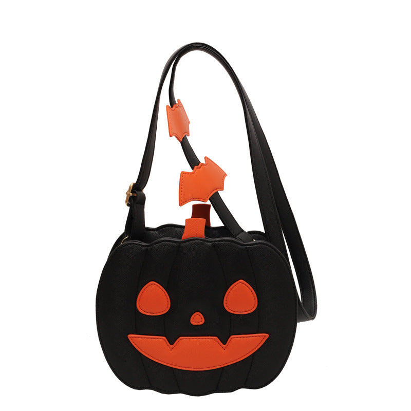 Pumpkin Crossbody – Halloween Edition