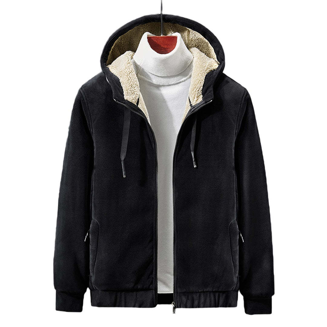 Men’s Cashmere Hoodie