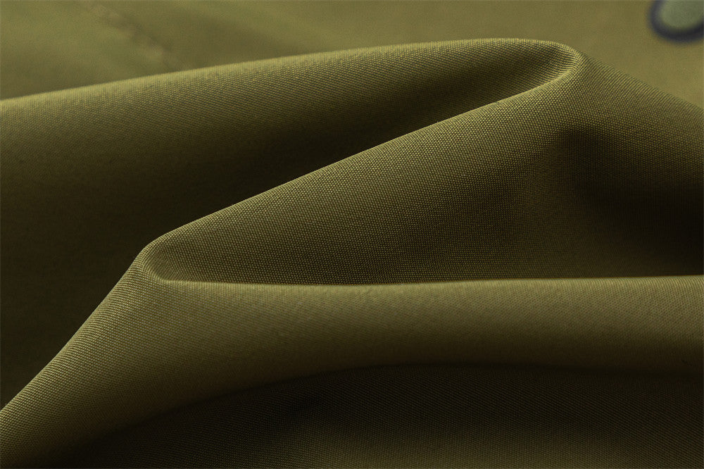 Stand Collar Bread Cotton-padded Jacket For Men