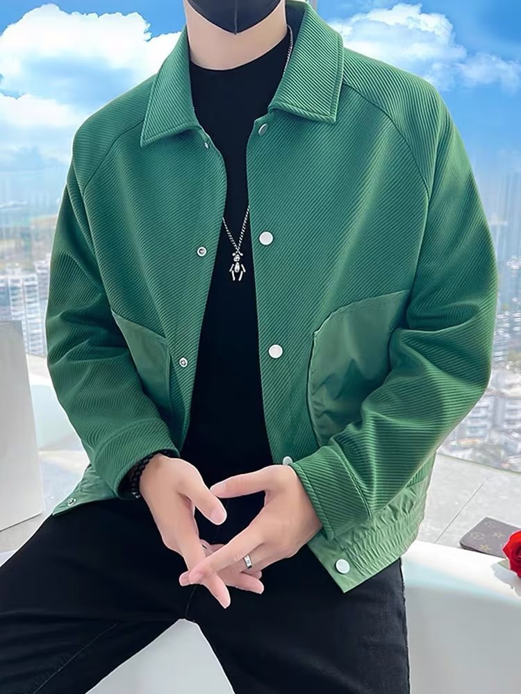 Classic Twill Jacket