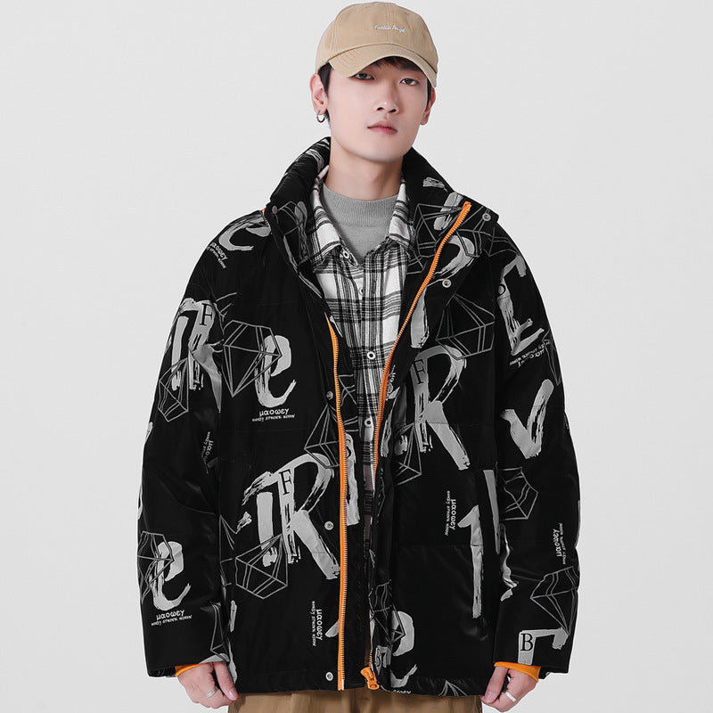 The SeoulDown Puffer Jacket Premium 90% White Duck Insulation