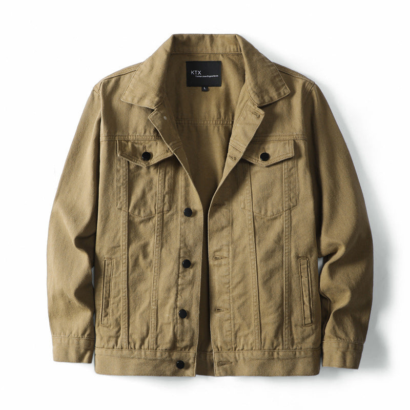 Modern Cowboy Overcoat