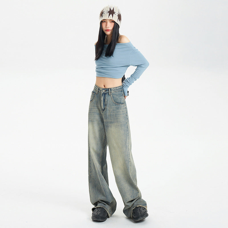 American Worn Fashion Jeans – Women