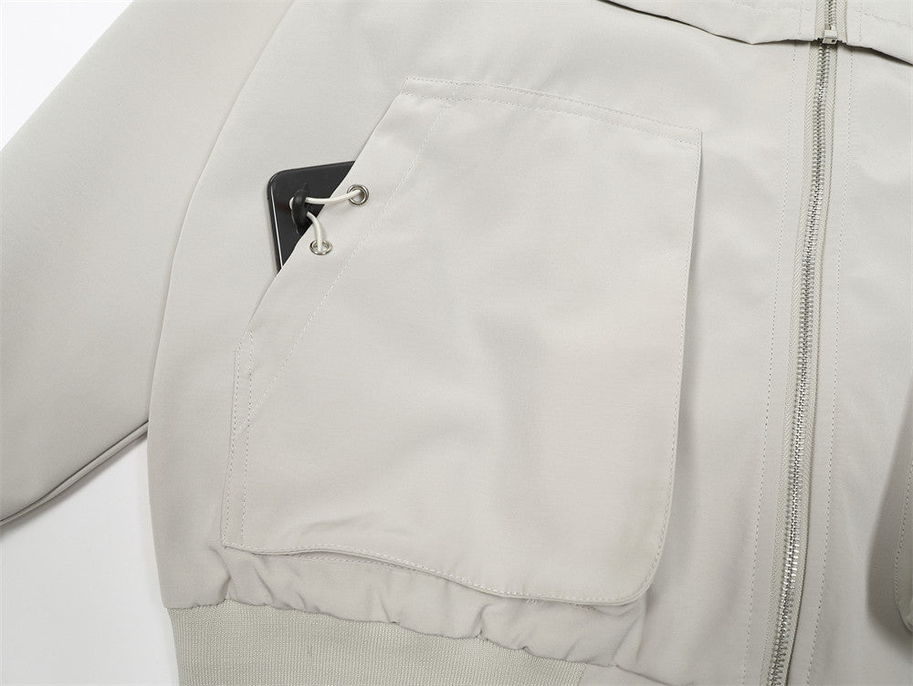 TerrainFlex Outdoor Workwear Jacket