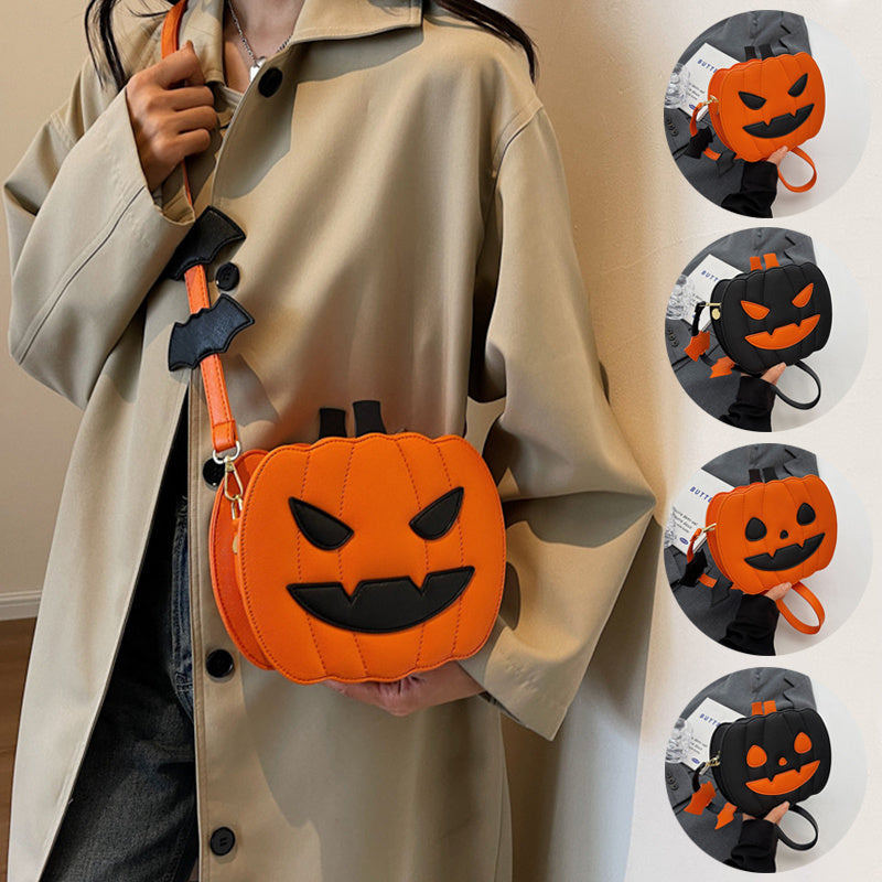Pumpkin Crossbody – Halloween Edition