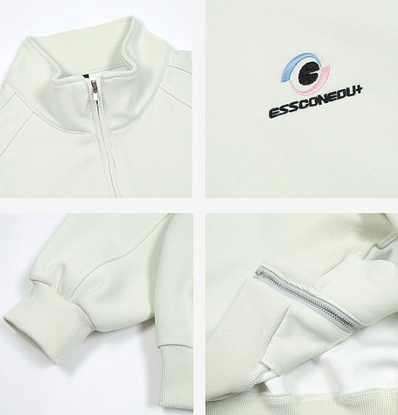 Heritage Retro Loose-Fit Coat