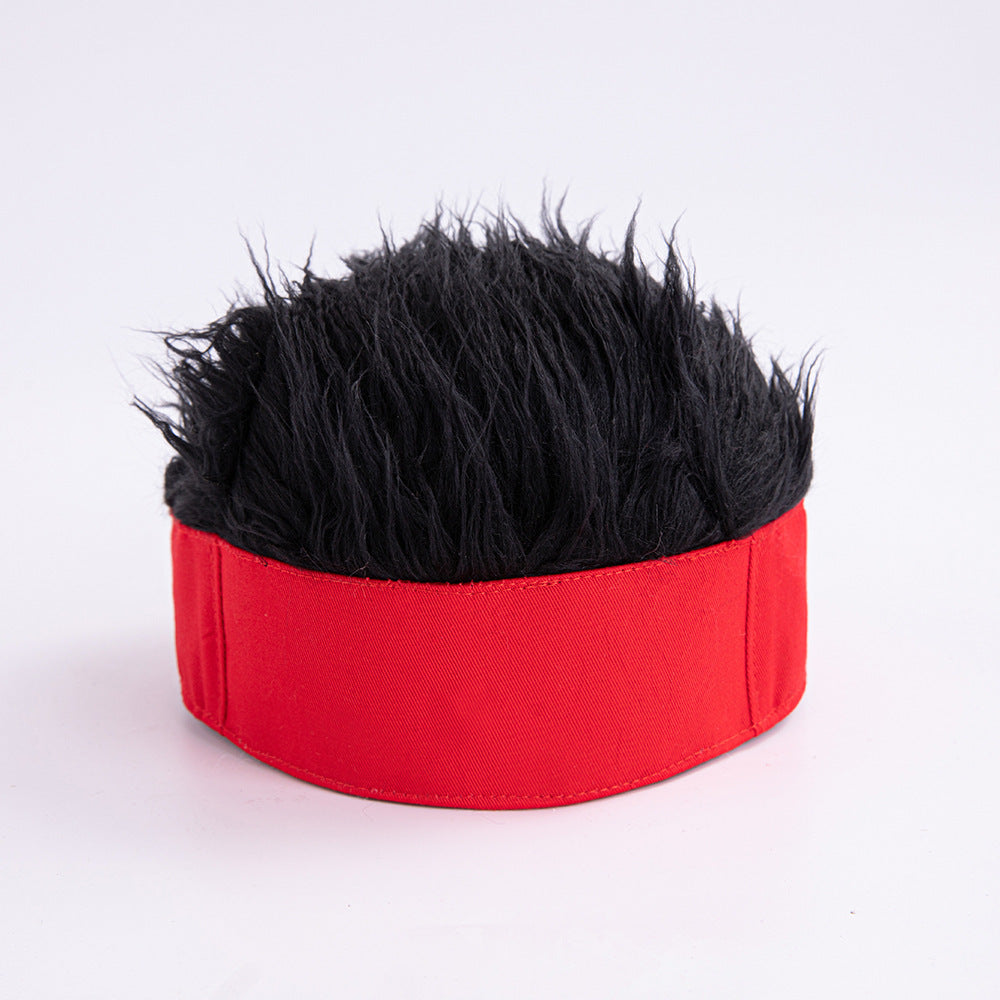 The Urban Knit Hairpiece