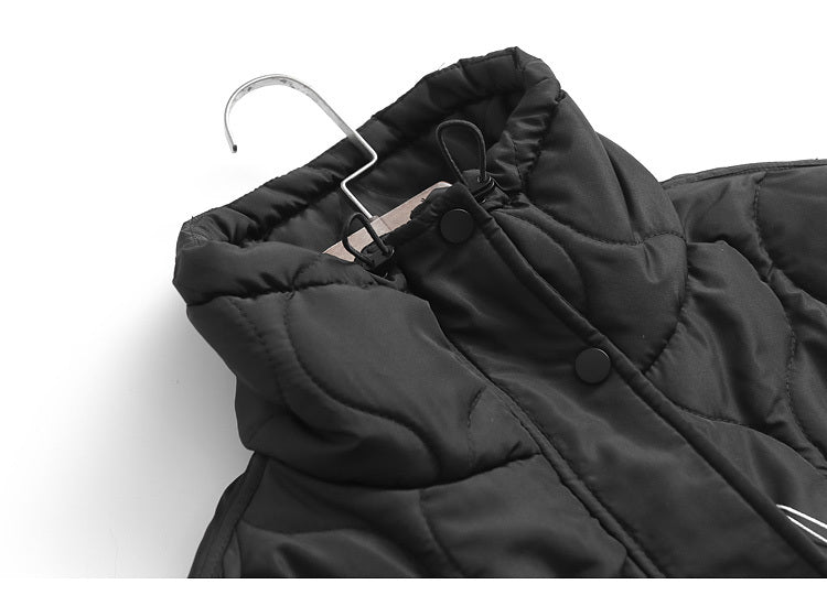 Loose Pocket Zip Jacket