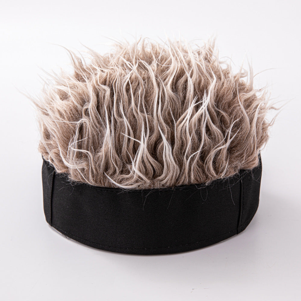The Urban Knit Hairpiece