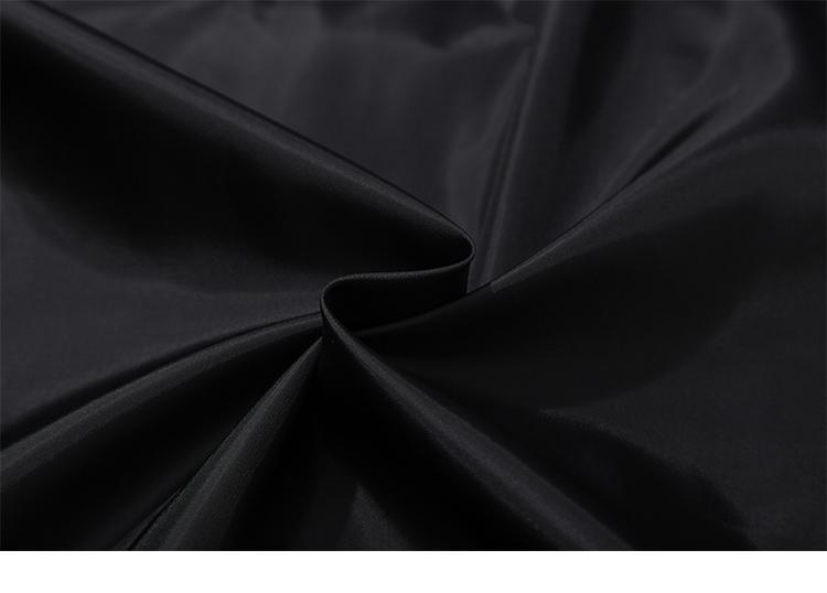 Stand Collar Cotton Coat