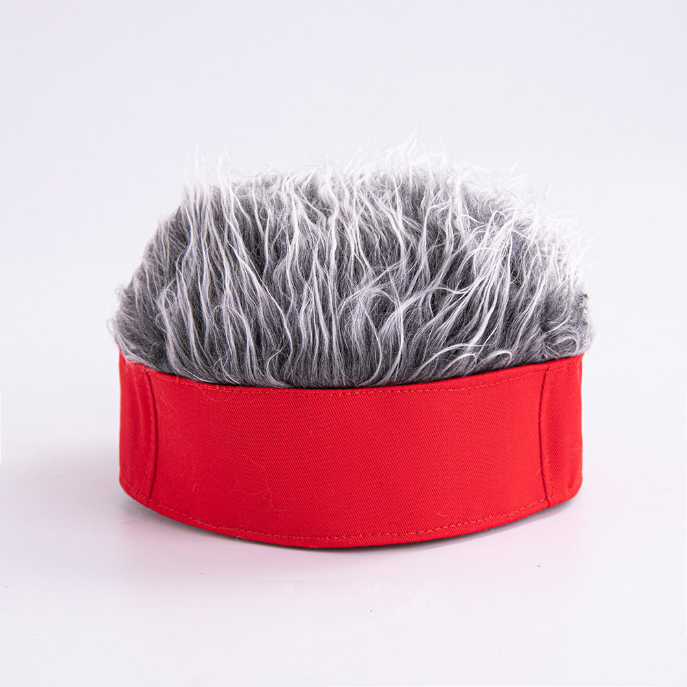 The Urban Knit Hairpiece