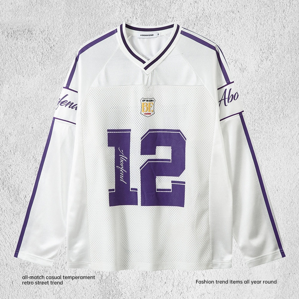 The Vectra Jersey Digital Edge Style