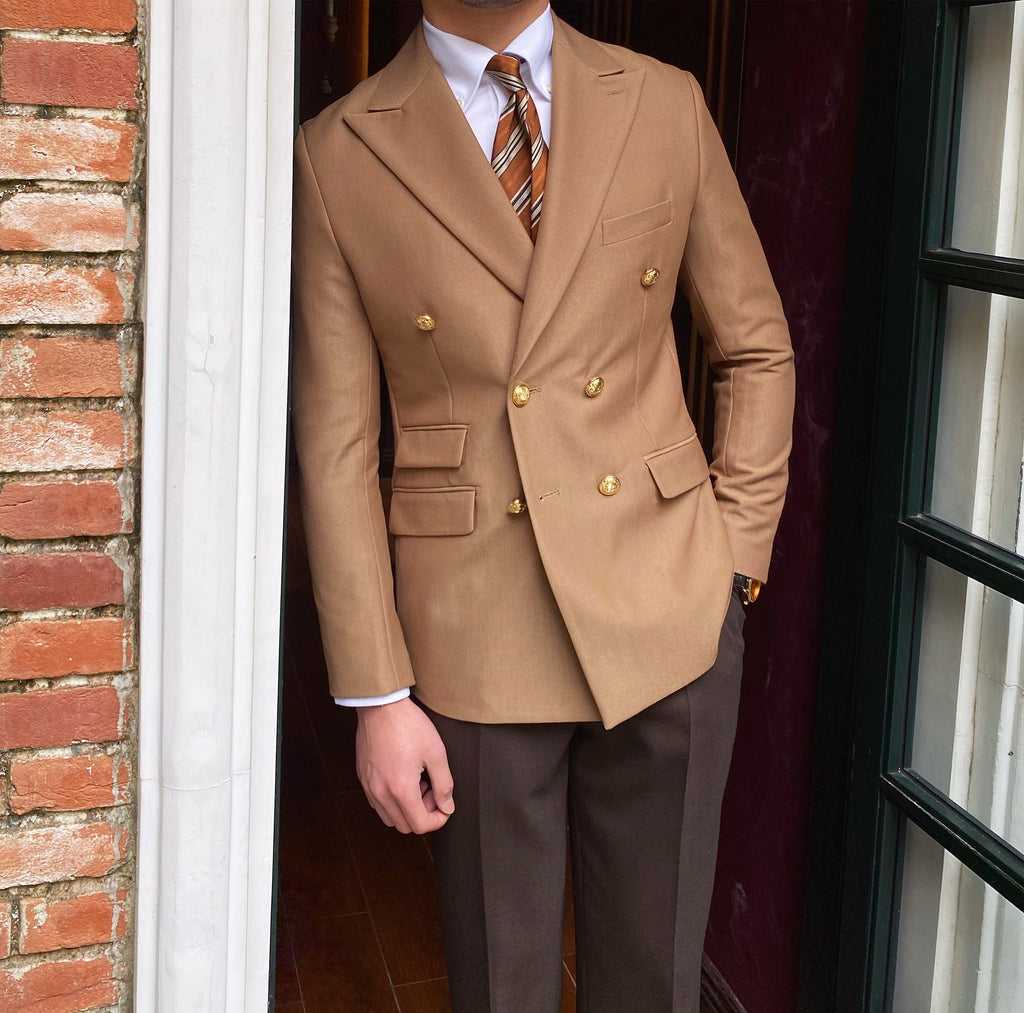 Heritage British Suit Jacket