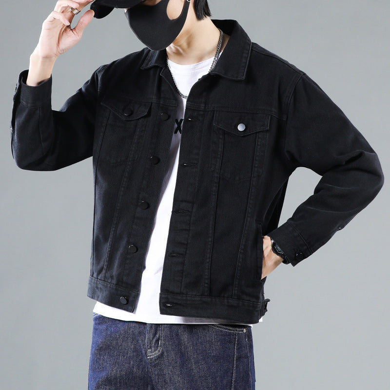 Modern Cowboy Overcoat