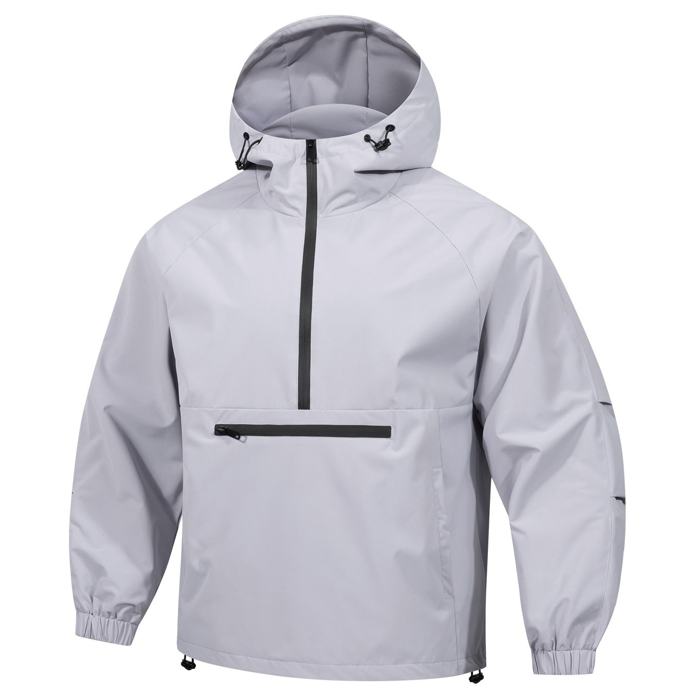 Seoul Half-Zip Hoodie
