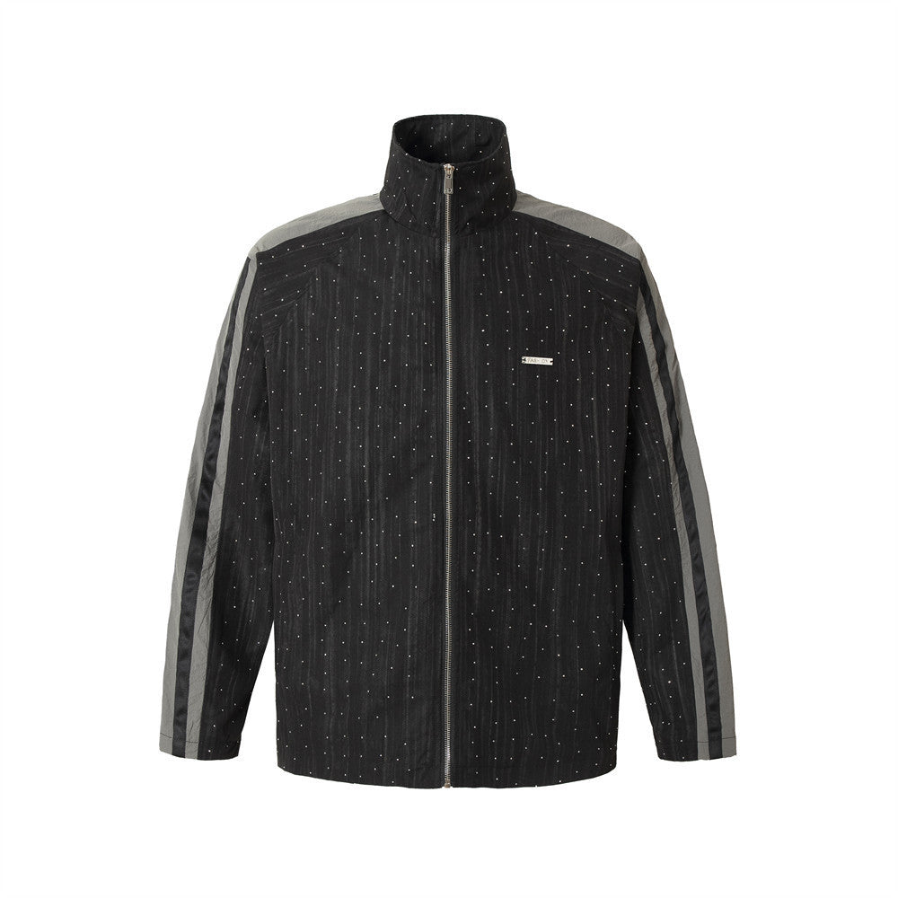 Luxe Valor Colorblock Track Set