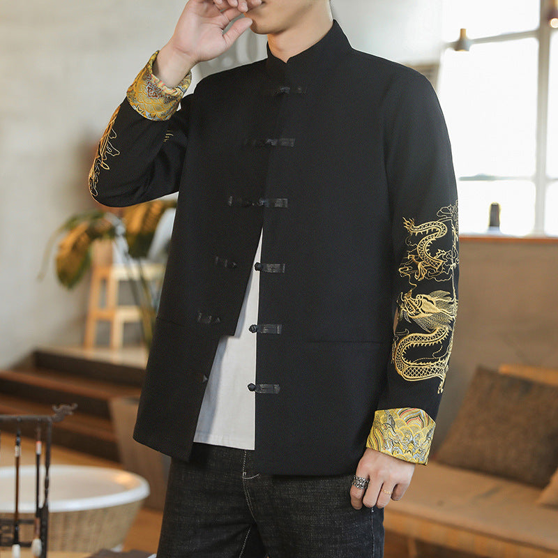 Imperial Crest Jacket