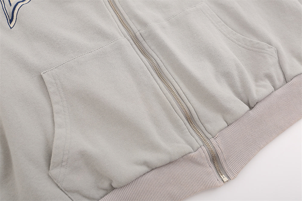 Vanguard Hooded Style Jacket